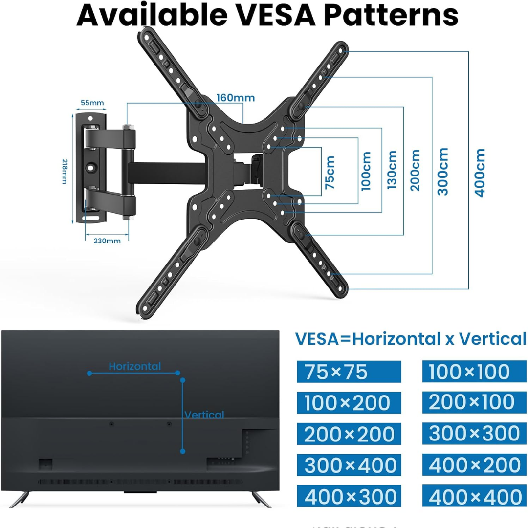 Soporte para TV Ultra Resistente