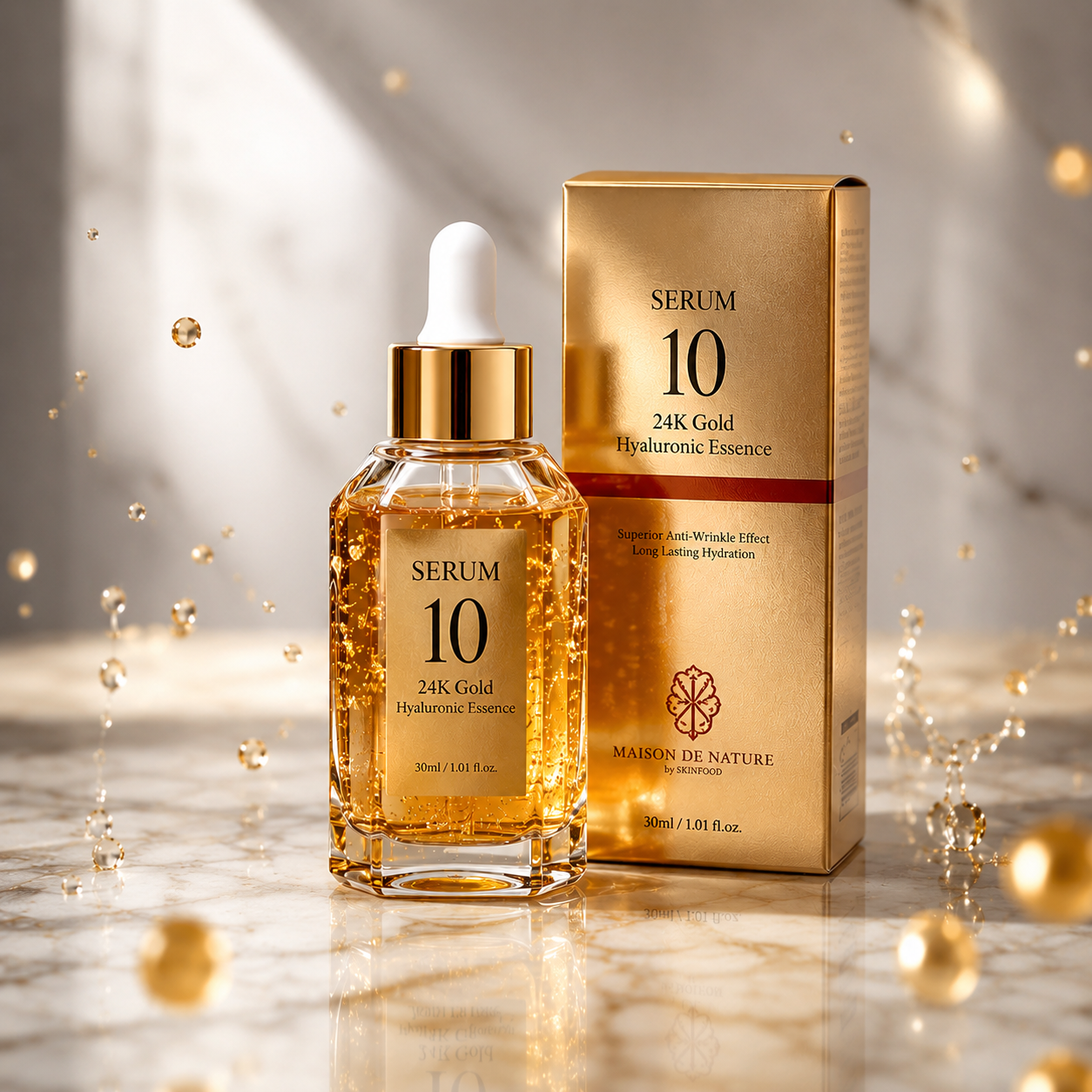 SERUM ACIDO HIALURONICO