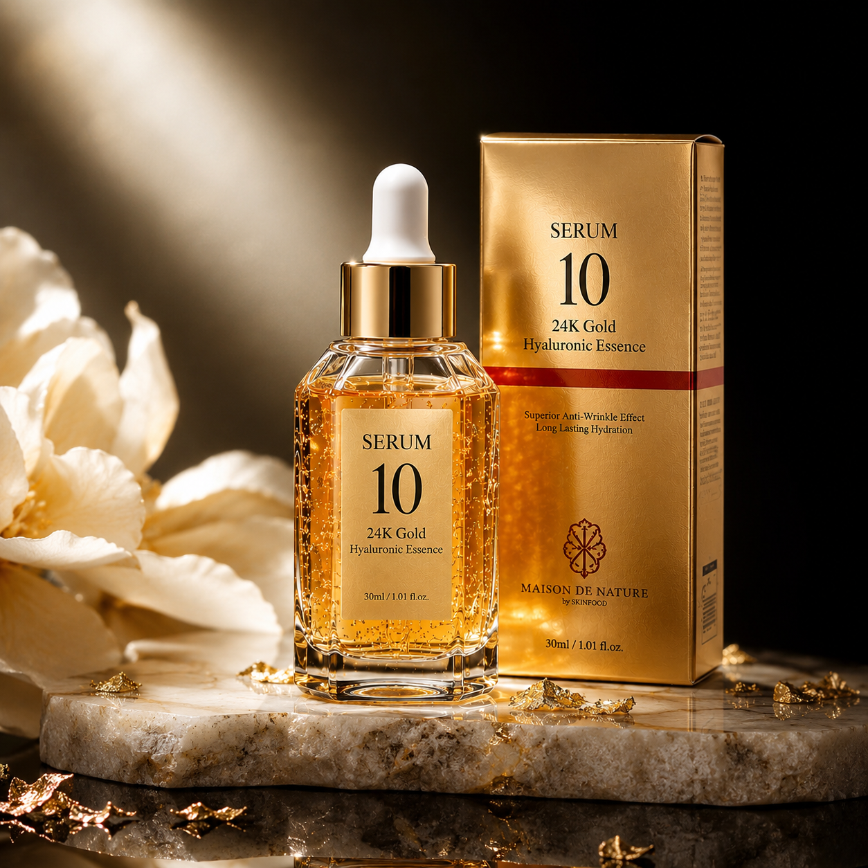 SERUM ACIDO HIALURONICO