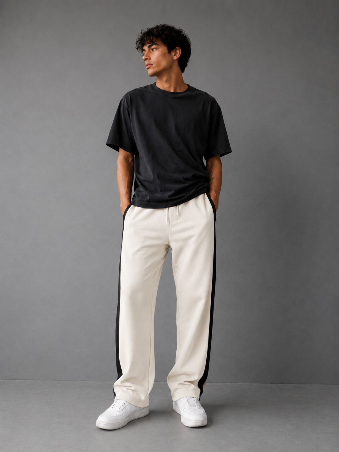 Pantalón Combinado - Avena Negro - avena-negro-1.png