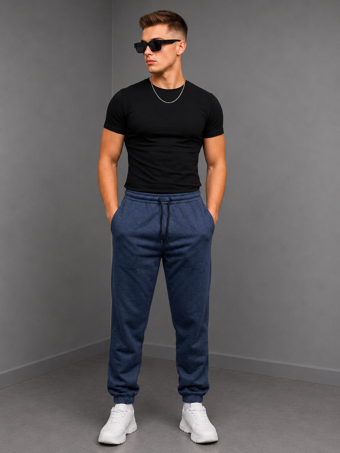 Jogger Caballero - Azul Oscuro - azul-oscuro-1.png