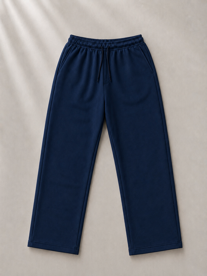 Bota Recta Caballero - Azul Oscuro - azul-oscuro-3.png