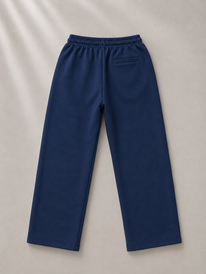 Bota Recta Caballero - Azul Oscuro - azul-oscuro-4.png