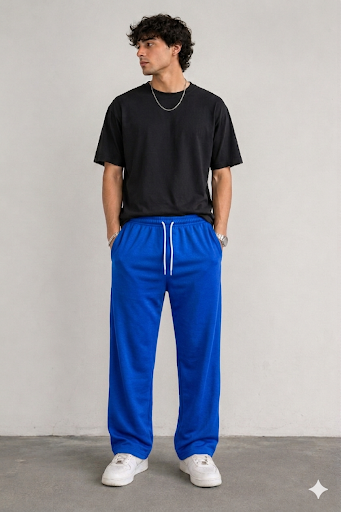 Bota Recta Caballero - Azul Rey - azul-rey-1.png