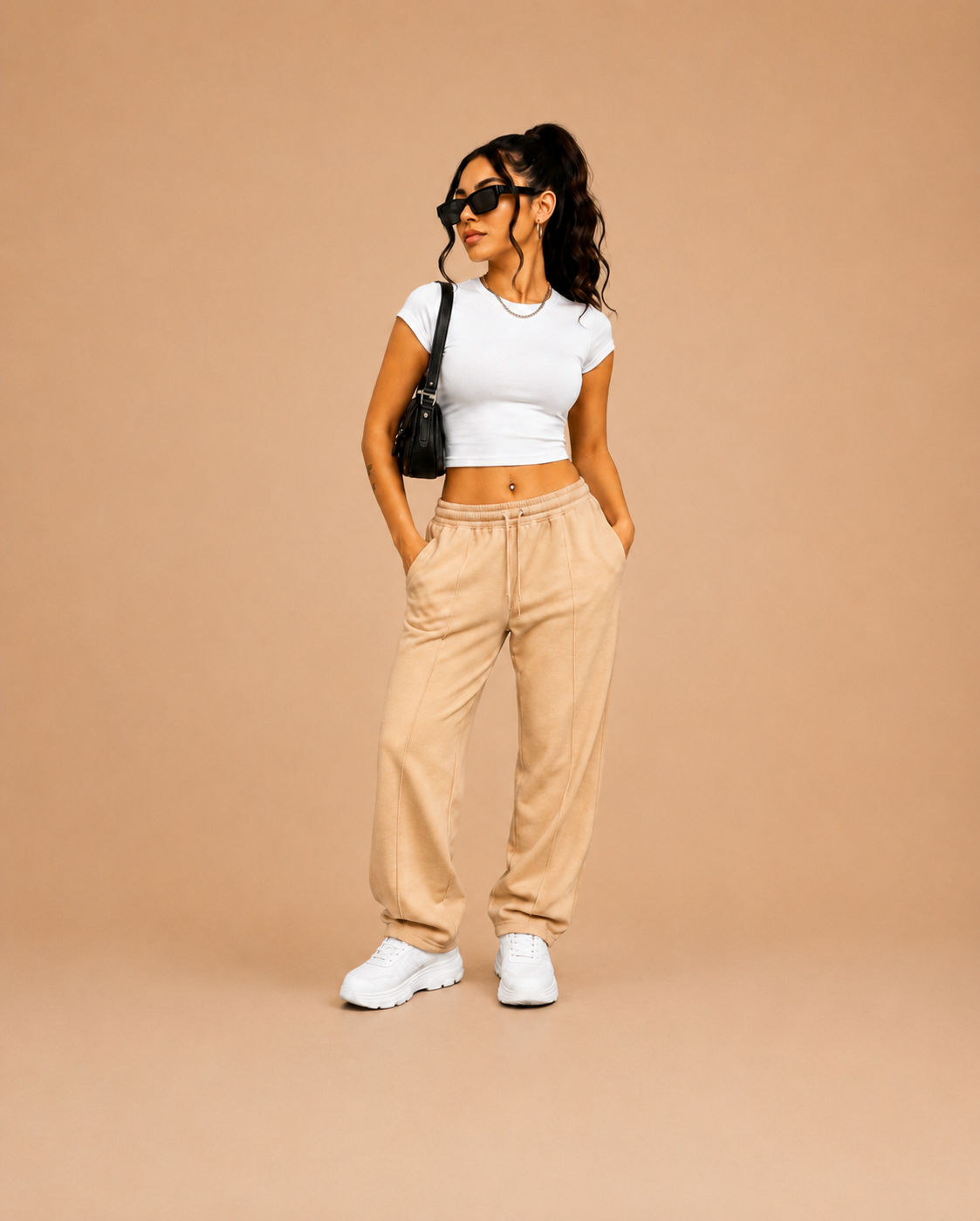 Bota Recta Dama - Beige - beige-1.png