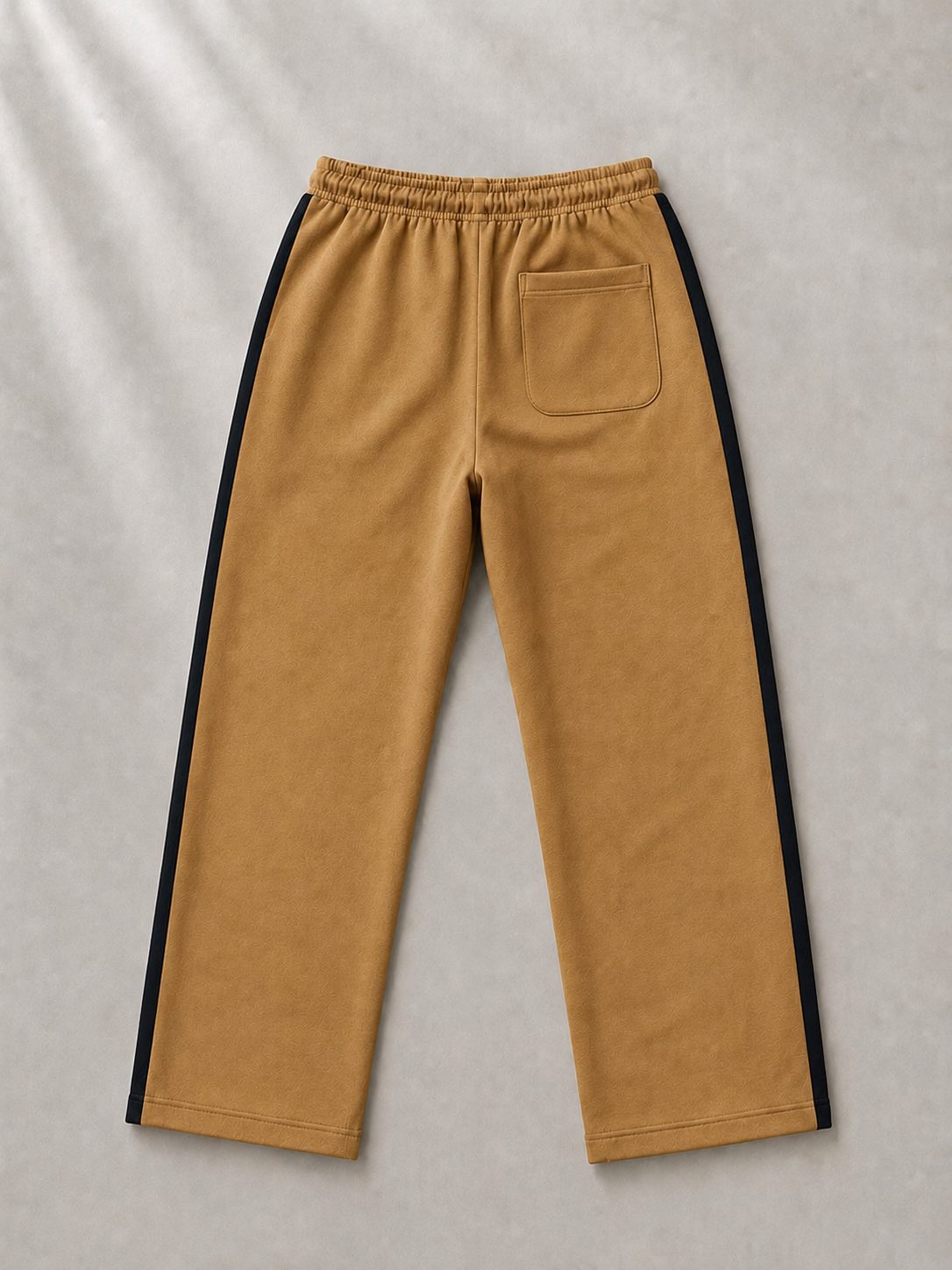Pantalón Combinado - Beige Negro - beige-negro-4.png