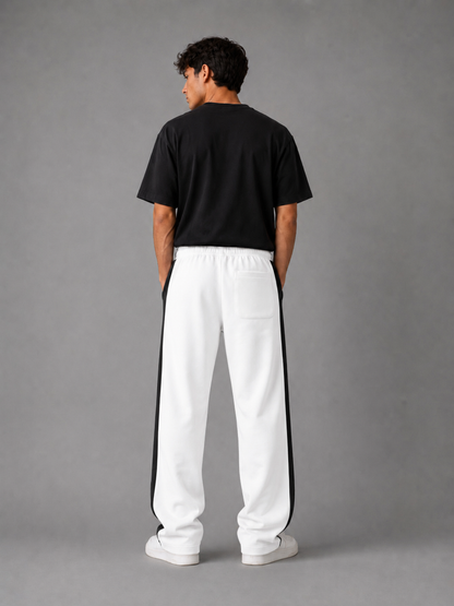 Pantalón Combinado - Blanco Negro - blanco-negro-2.png