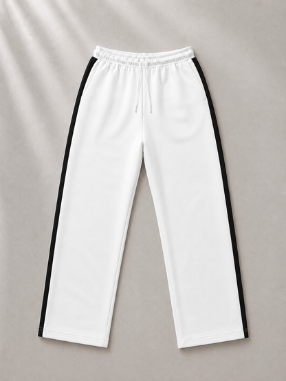 Pantalón Combinado - Blanco Negro - blanco-negro-3.png