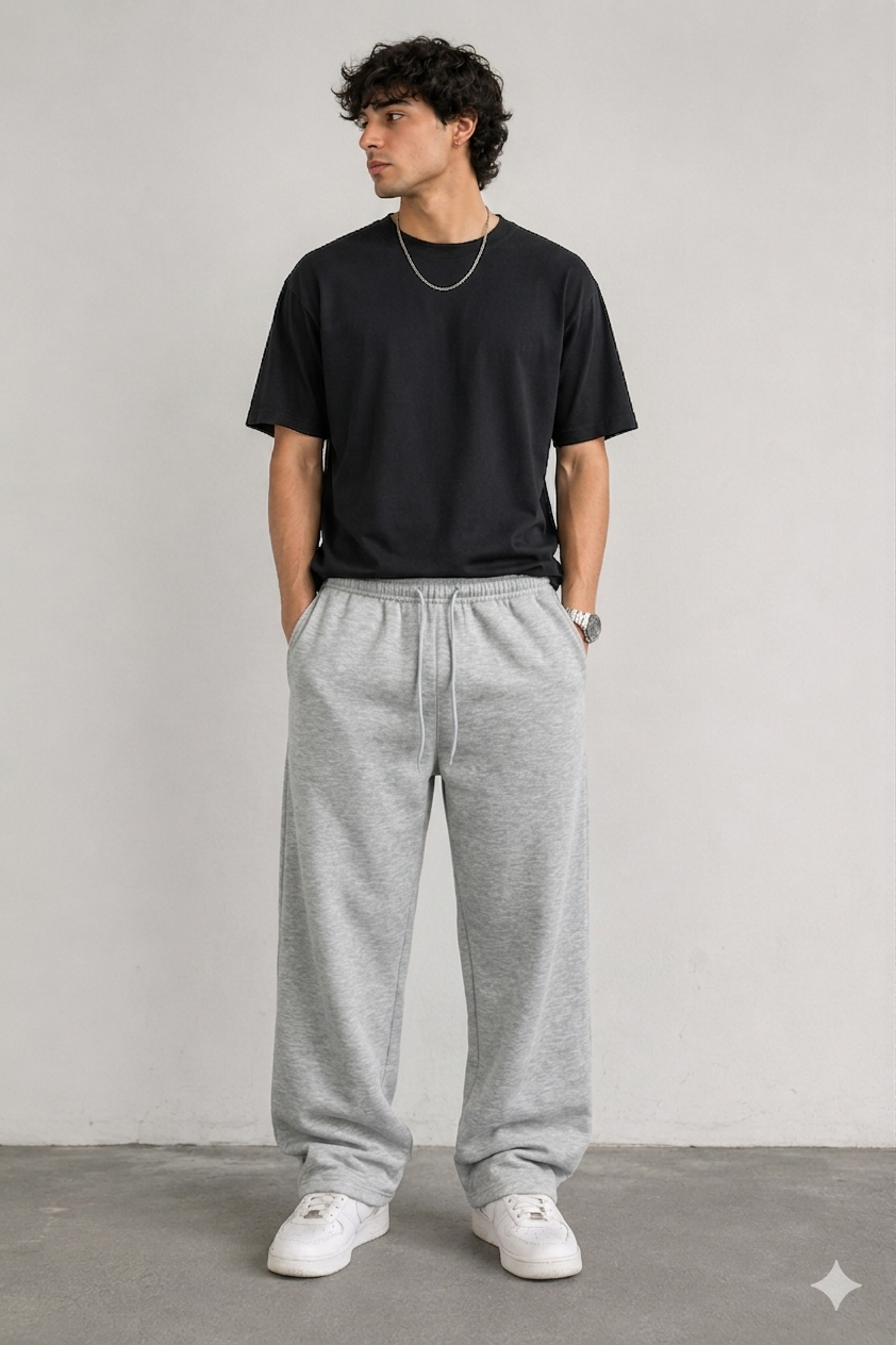 Bota Recta Caballero - Gris - gris-1.png