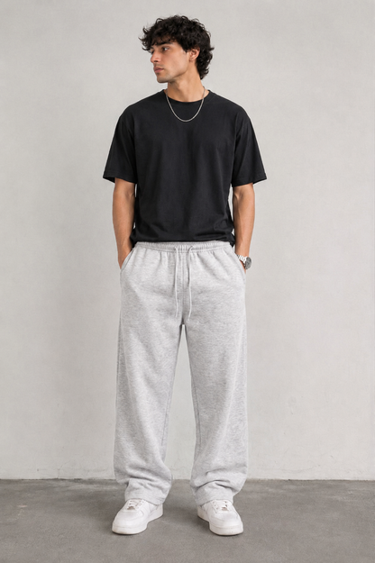 Bota Recta Caballero - Gris Claro - gris-claro-1.png
