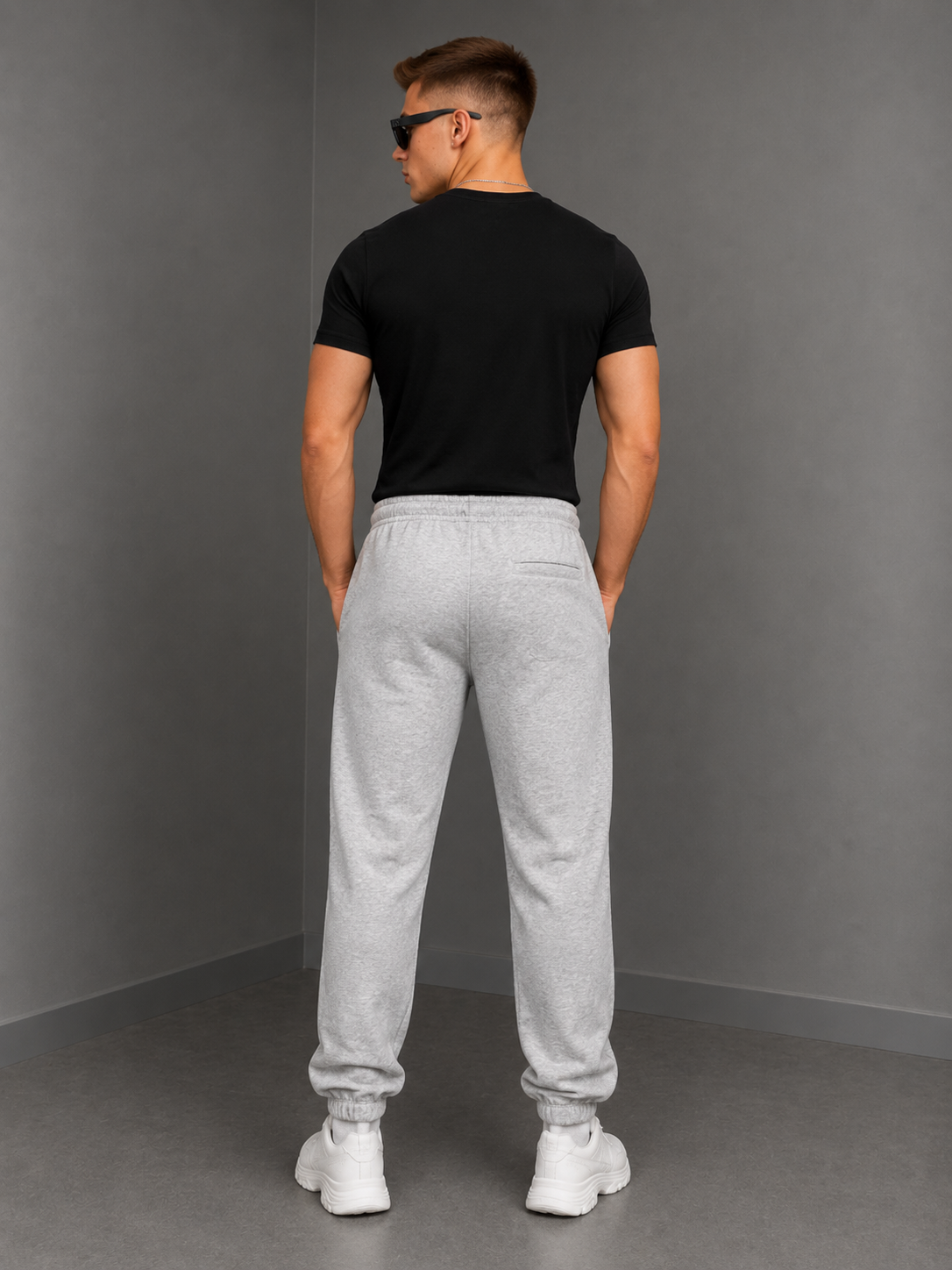 Jogger Caballero - Gris Claro - gris-claro-2.png