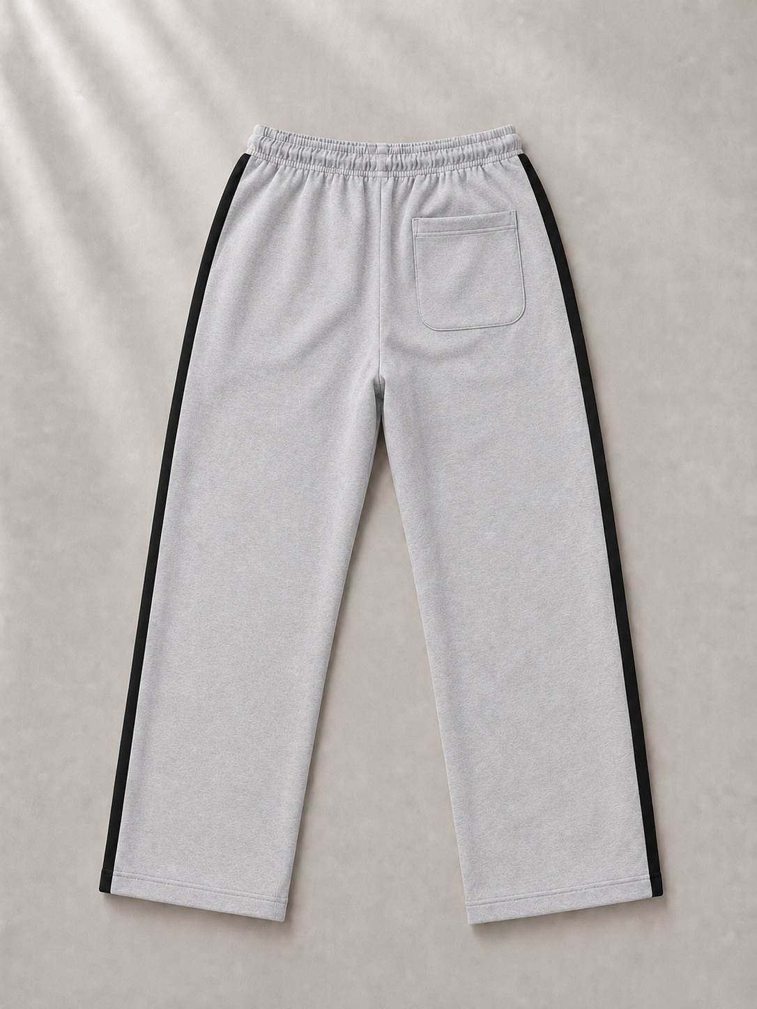 Pantalón Combinado - Gris Claro Negro - gris-claro-negro-4.png