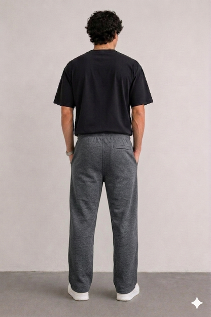 Bota Recta Caballero - Gris Oscuro - gris-oscuro-2.png