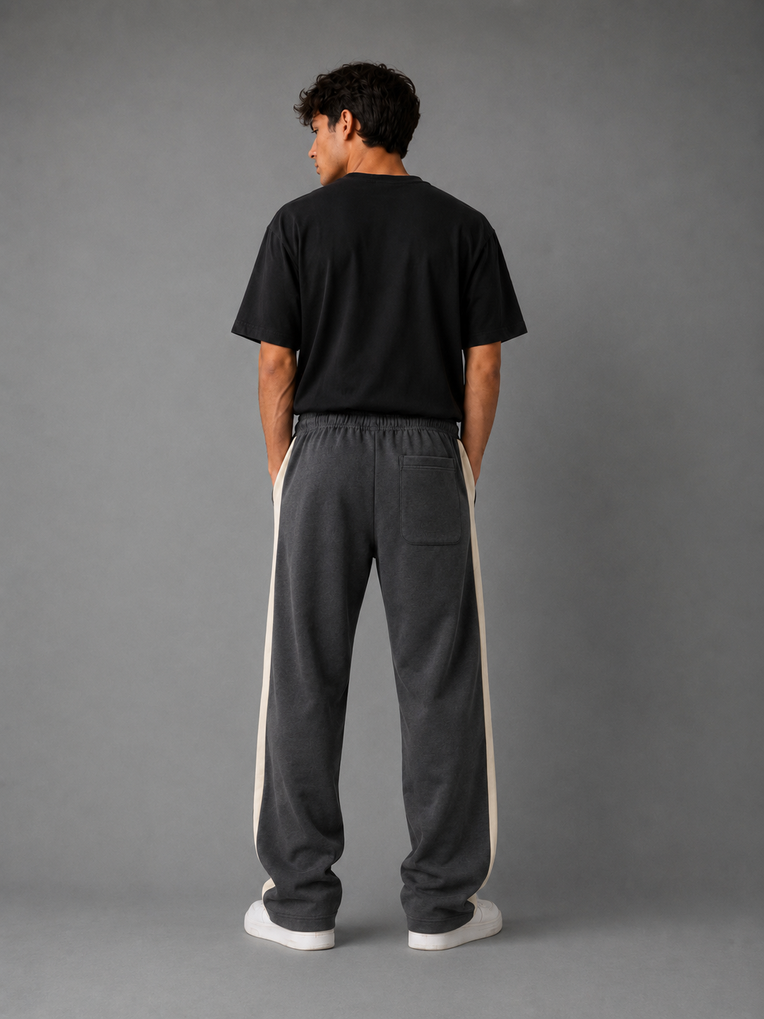 Pantalón Combinado - Gris Oscuro Avena - gris-oscuro-avena-2.png