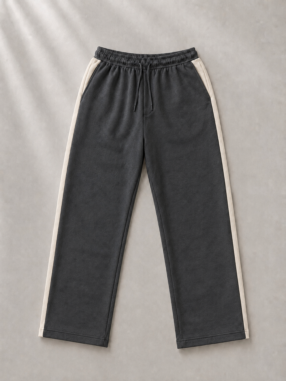 Pantalón Combinado - Gris Oscuro Avena - gris-oscuro-avena-3.png