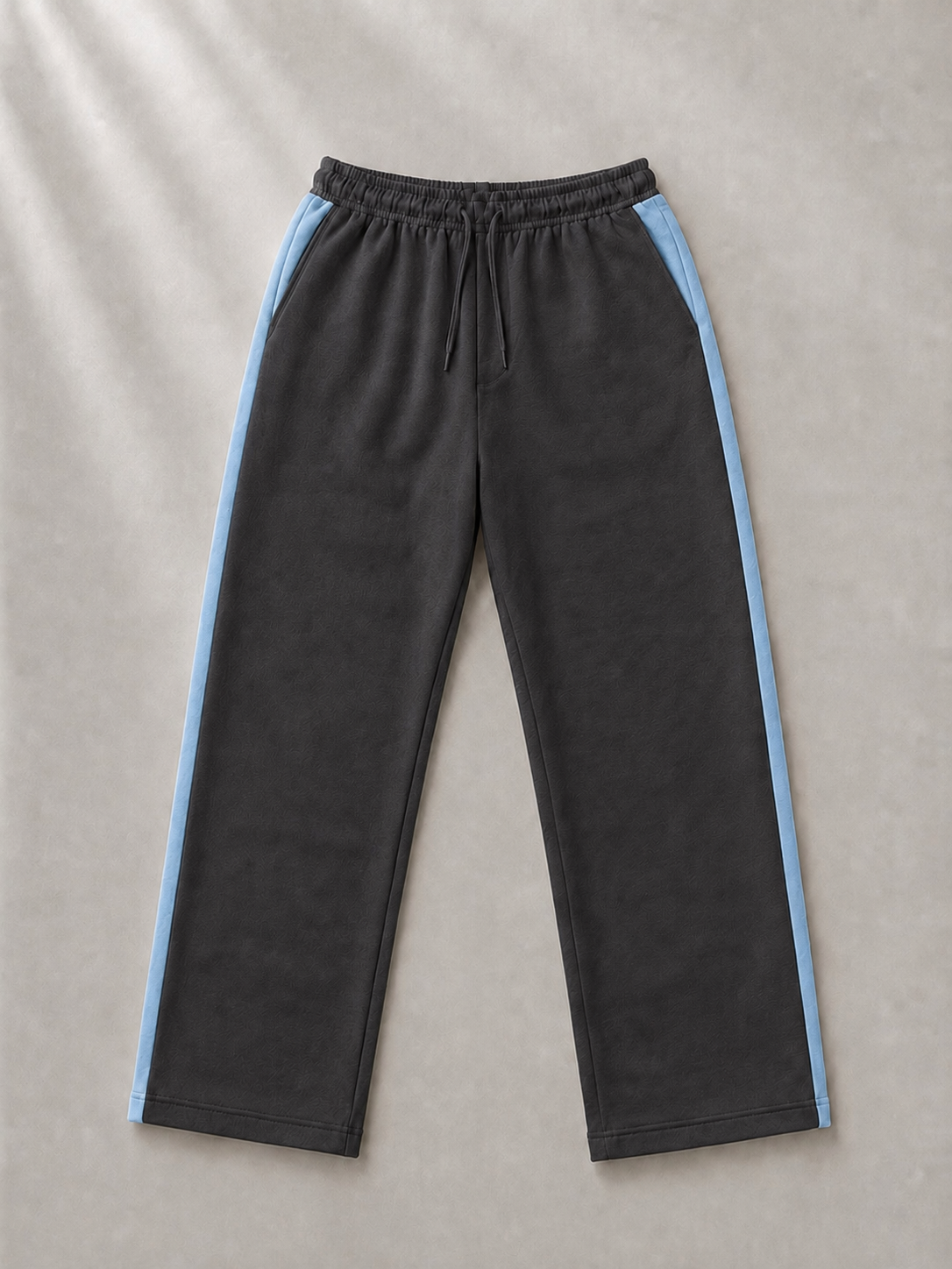 Pantalón Combinado - Gris Oscuro Azul Claro - gris-oscuro-azul-claro-3.png