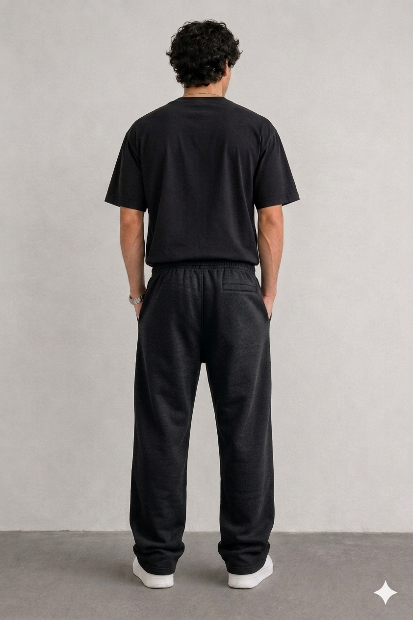 Bota Recta Caballero - Negro - negro-2.png