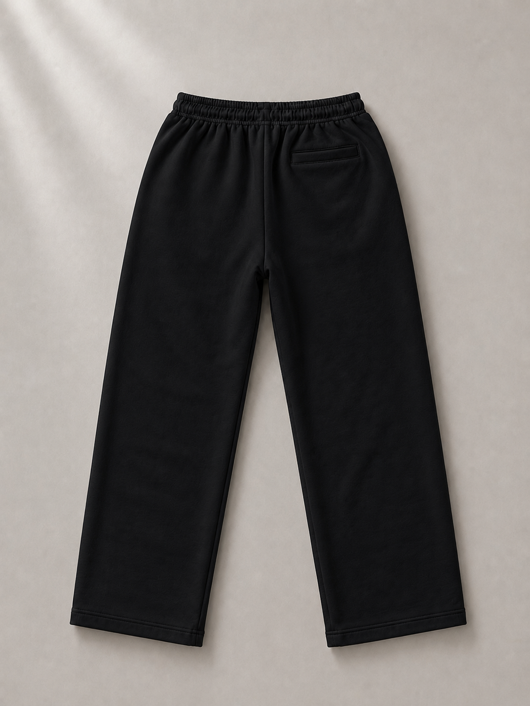 Bota Recta Caballero - Negro - negro-3.png