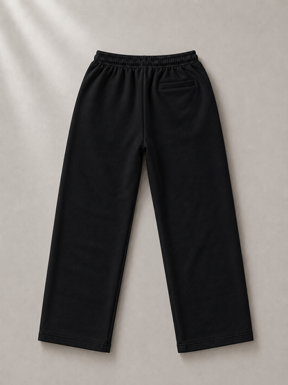 Bota Recta Caballero - Negro - negro-3.png
