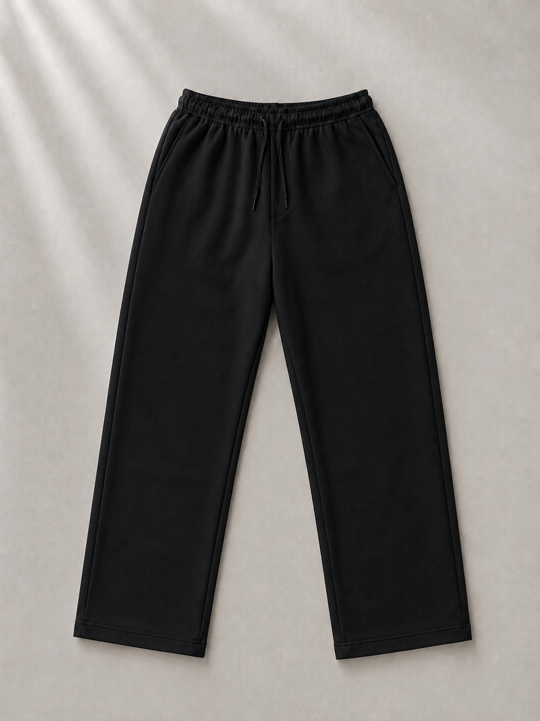 Bota Recta Caballero - Negro - negro-4.png