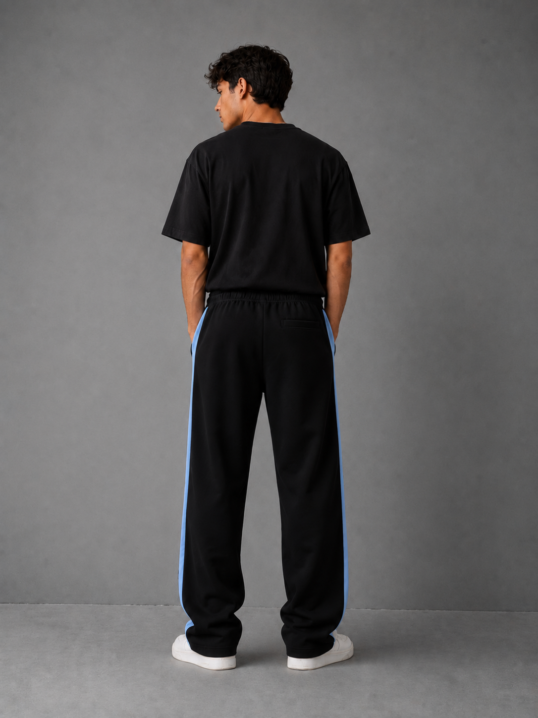 Pantalón Combinado - Negro Azul Claro - negro-azul-claro-2.png
