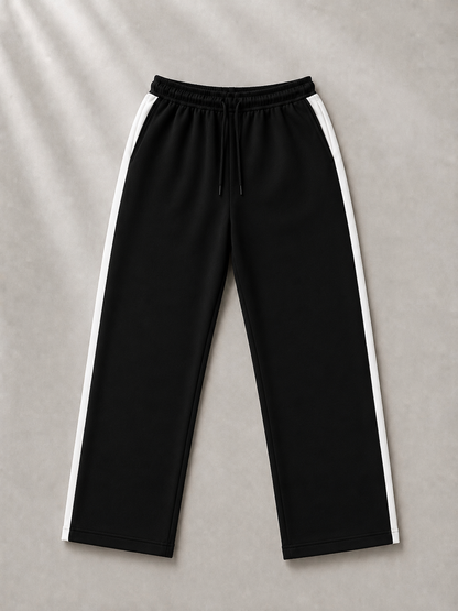 Pantalón Combinado - Negro Blanco - negro-blanco-3.png
