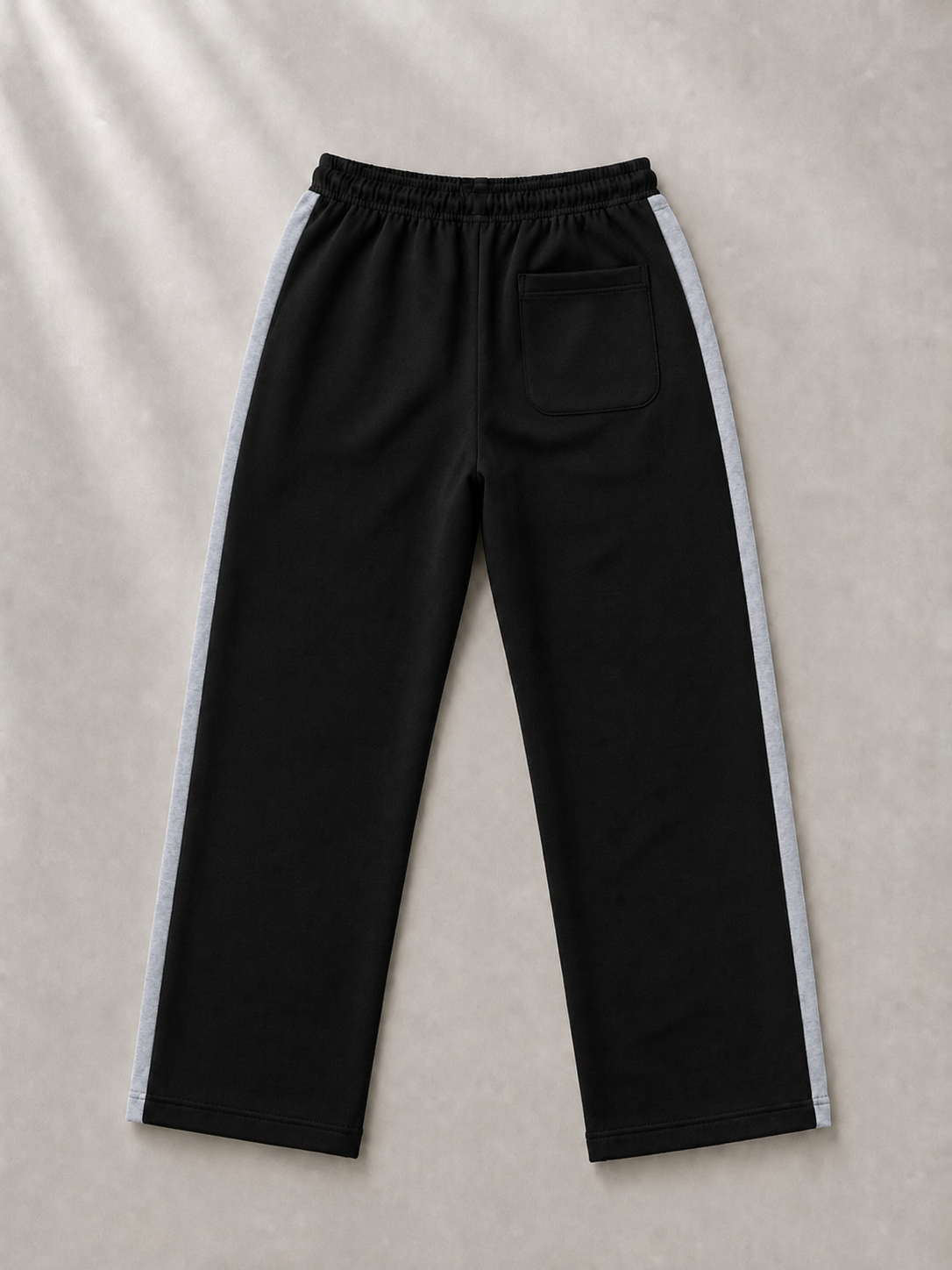 Pantalón Combinado - Negro Gris Claro - negro-gris-claro-4.png