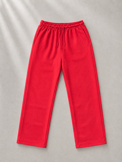 Bota Recta Caballero - Rojo - rojo-3.png