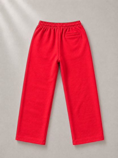 Bota Recta Caballero - Rojo - rojo-4.png