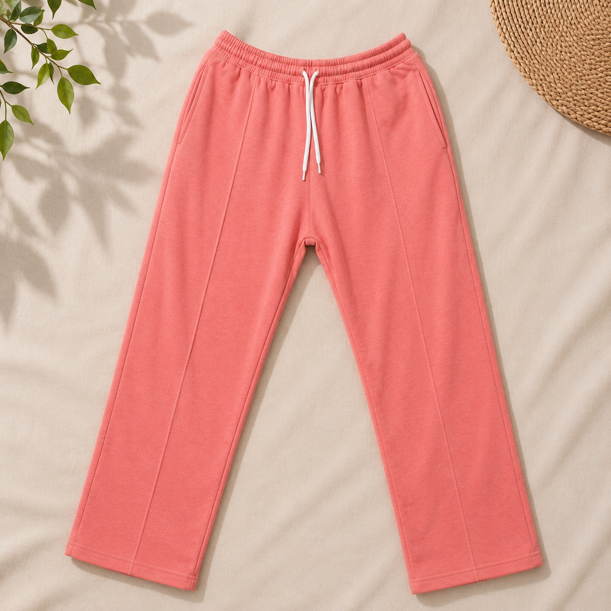 Bota Recta Dama - Salmon - salmon-3.png