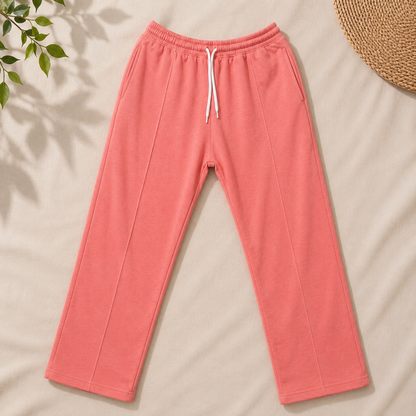 Bota Recta Dama - Salmon - salmon-3.png