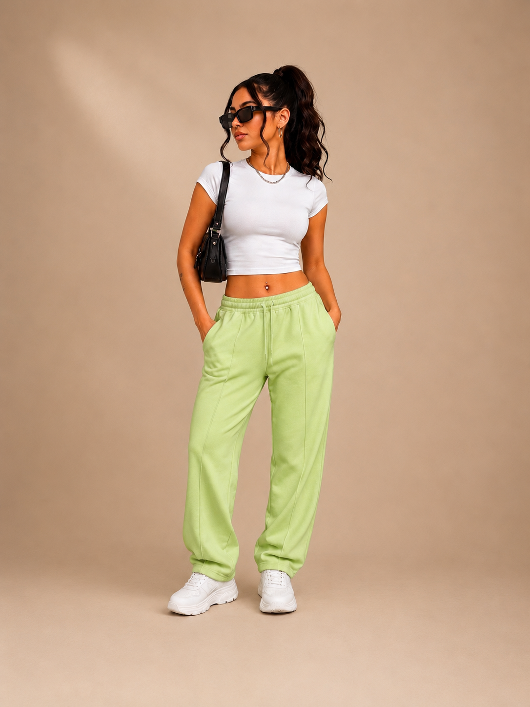 Bota Recta Dama - Verde Manzana - verde-manzana-1.png