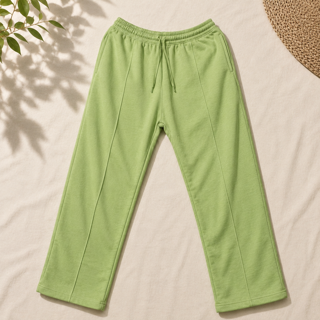 Bota Recta Dama - Verde Manzana - verde-manzana-3.png
