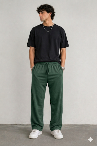 Bota Recta Caballero - Verde Militar - verde-militar-1.png