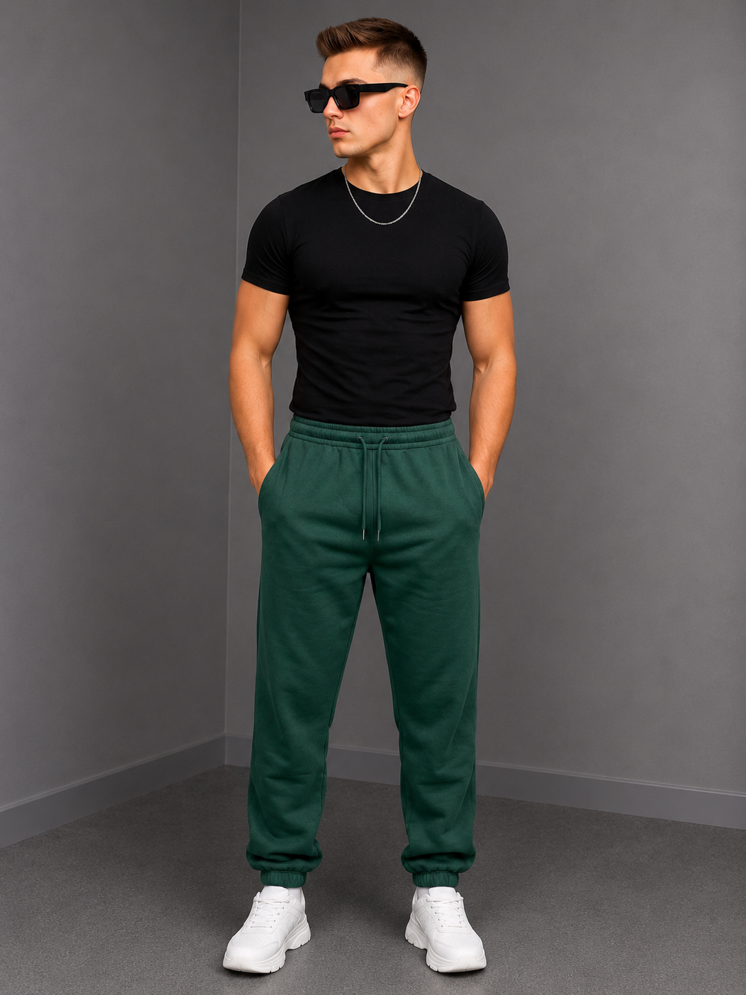 Jogger Caballero - Verde Militar - verde-militar-1.png