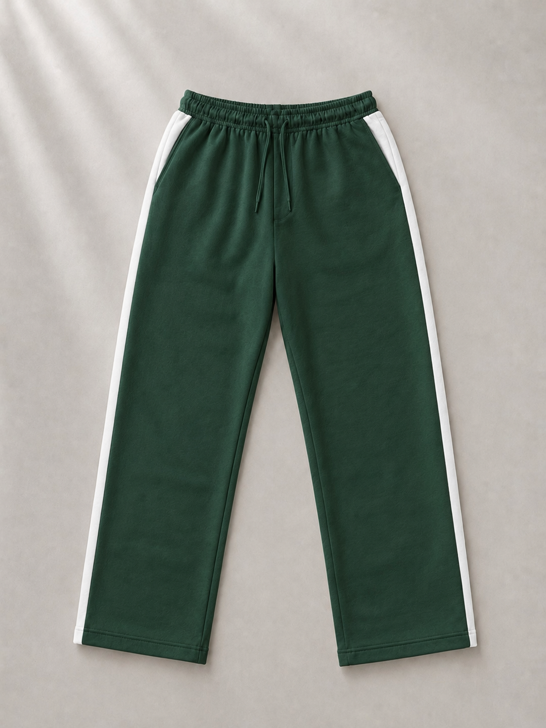 Pantalón Combinado - Verde Militar Blanco - verde-militar-blanco-3.png