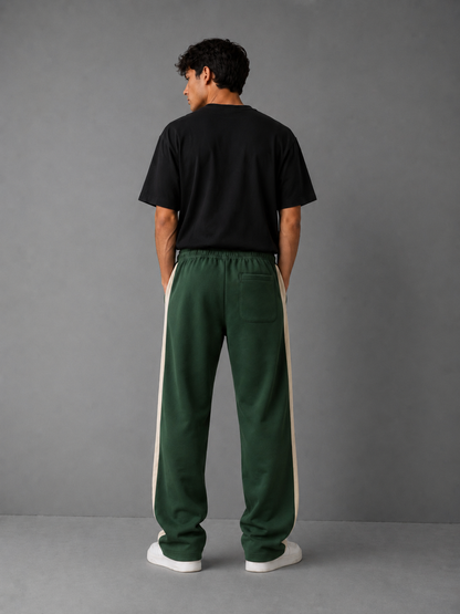 Pantalón Combinado - Verde Militar Gris Claro - verde-militar-gris-claro-2.png