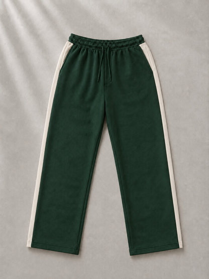 Pantalón Combinado - Verde Militar Gris Claro - verde-militar-gris-claro-3.png